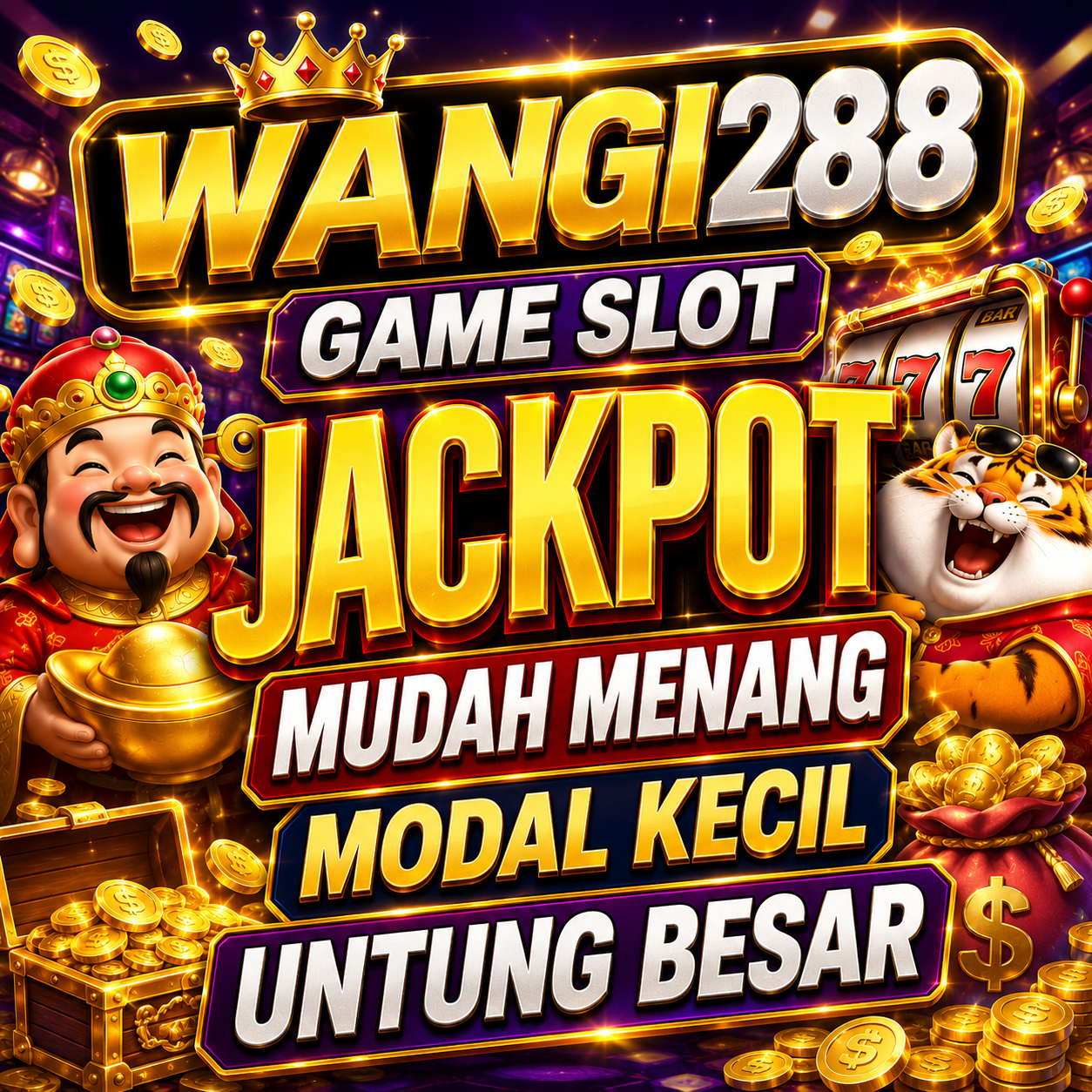 WANGI288  